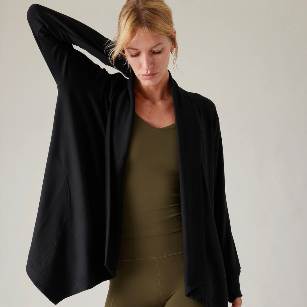 3 Pranayama restore wraps size small